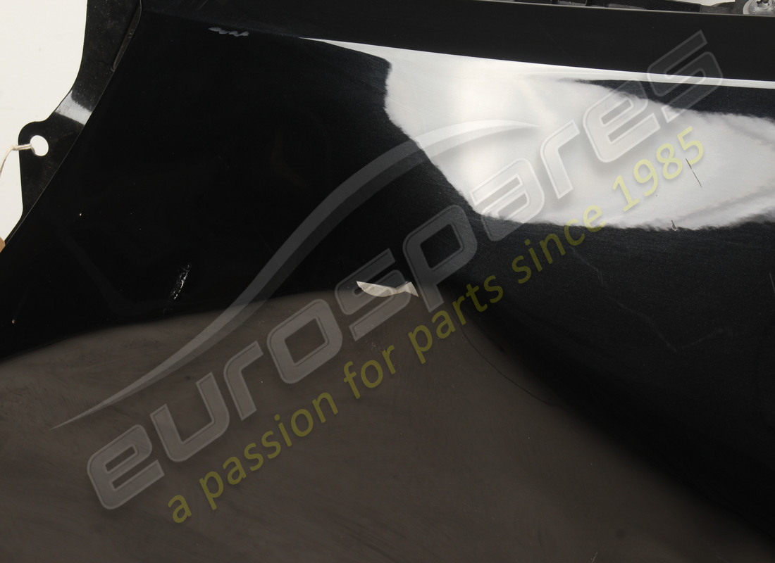 gebrauchter lamborghini hinterer kotflügel links. teilenummer 4t8809601e (5)
