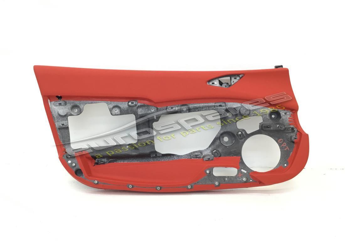 NEU (SONSTIGE) Ferrari TÜRVERKLEIDUNG LINKS. TEILENUMMER 87820512 (1)