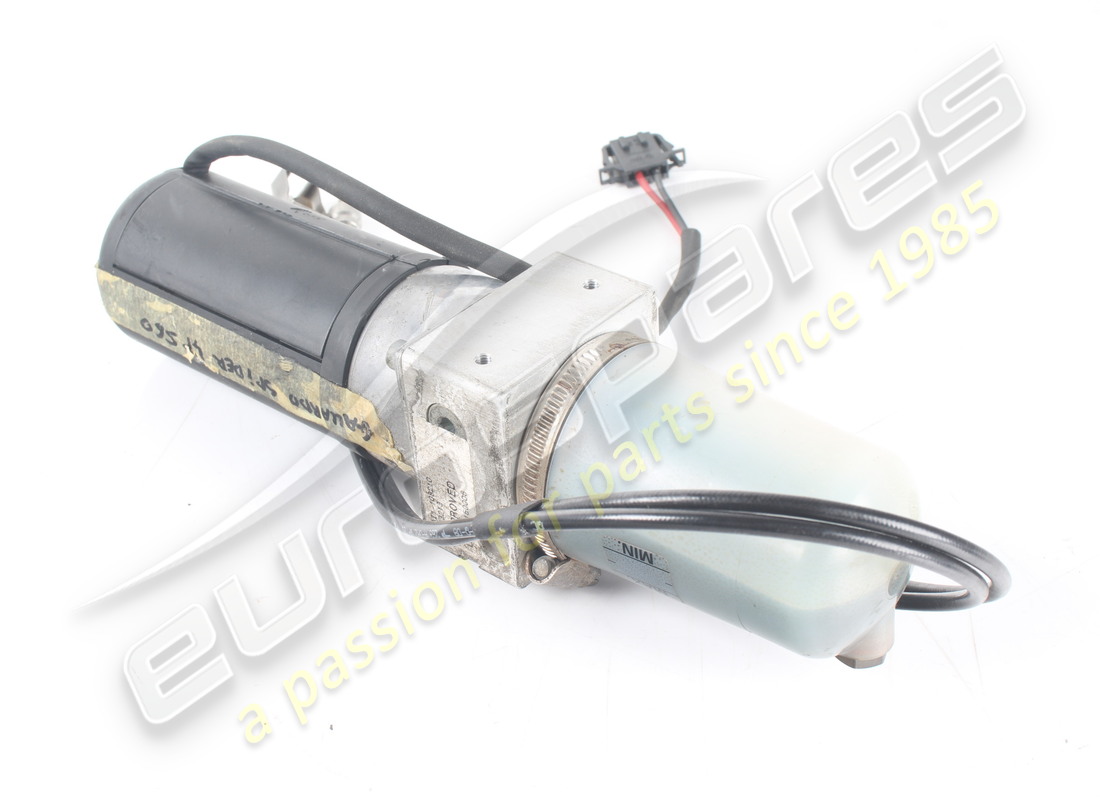 GEBRAUCHTE Lamborghini HYDRAULIKPUMPE. TEILENUMMER 407871791 (1)