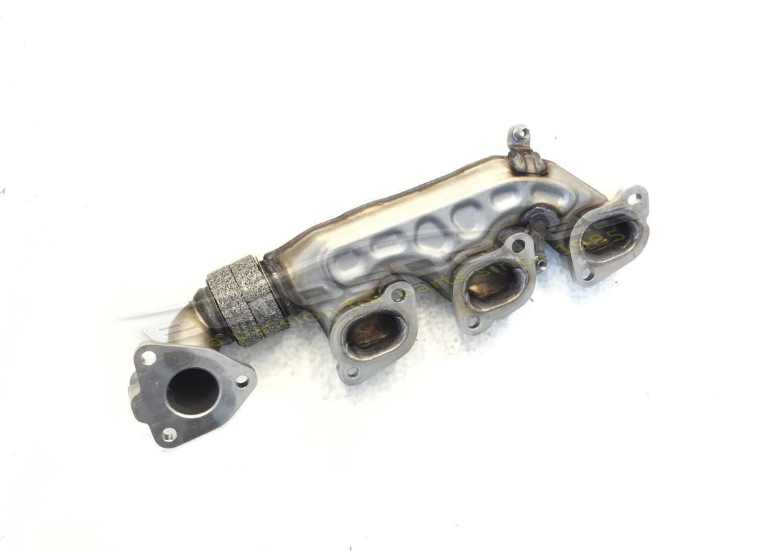 NEUER Maserati 123 AUSPUFFKRÜMMER (ECOC) . TEILENUMMER 46328770 (1)