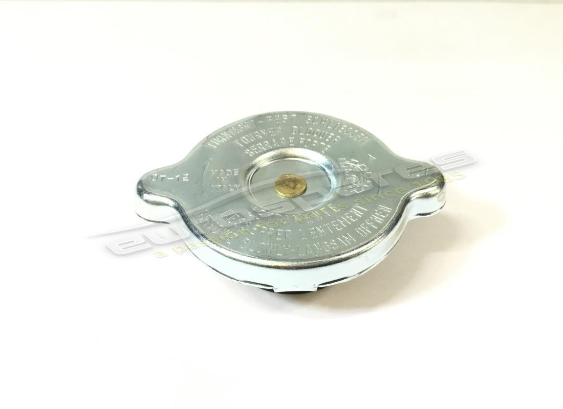 NEU (SONSTIGE) Ferrari KÜHLERDRUCKKAPPE (0.7 BAR) . TEILENUMMER 101499A (1)