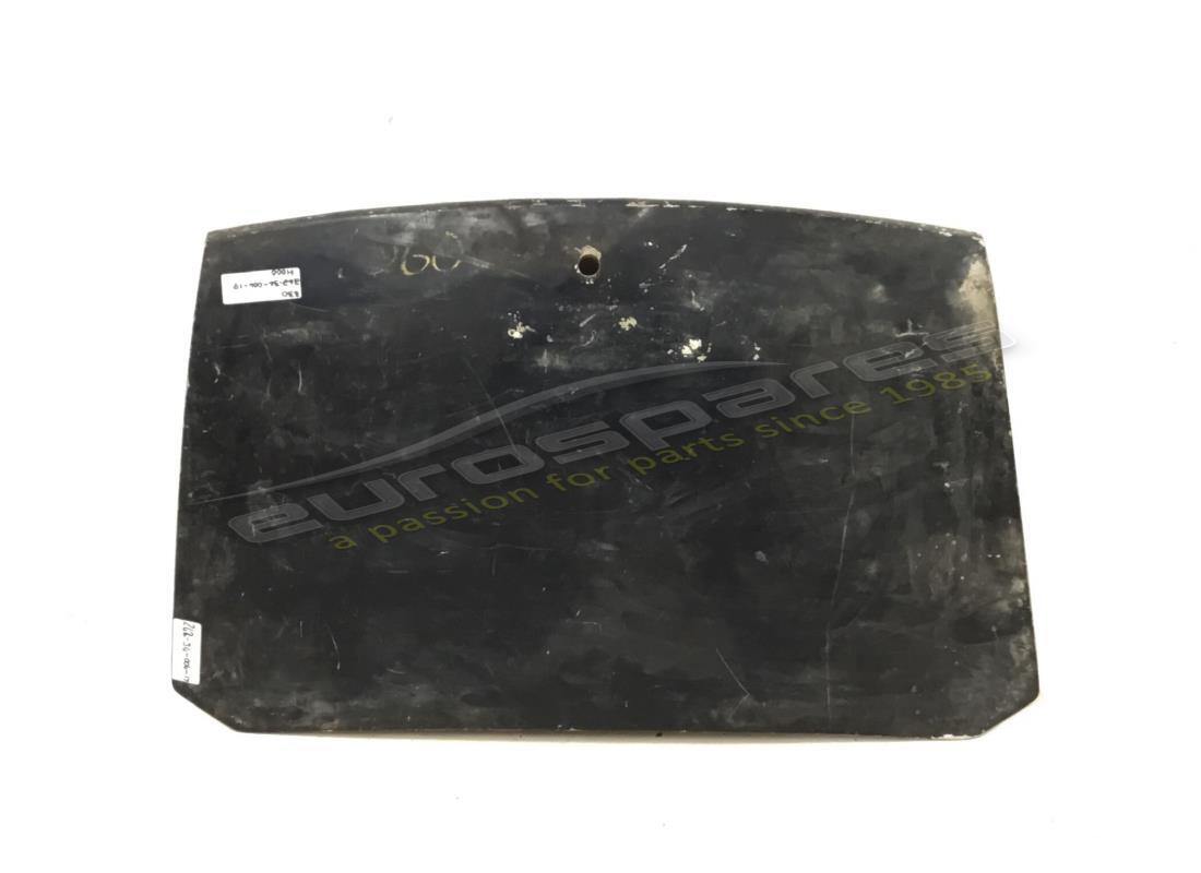 gebraucht ferrari heckkofferdeckel komplett. teilenummer 2423400417 (1)