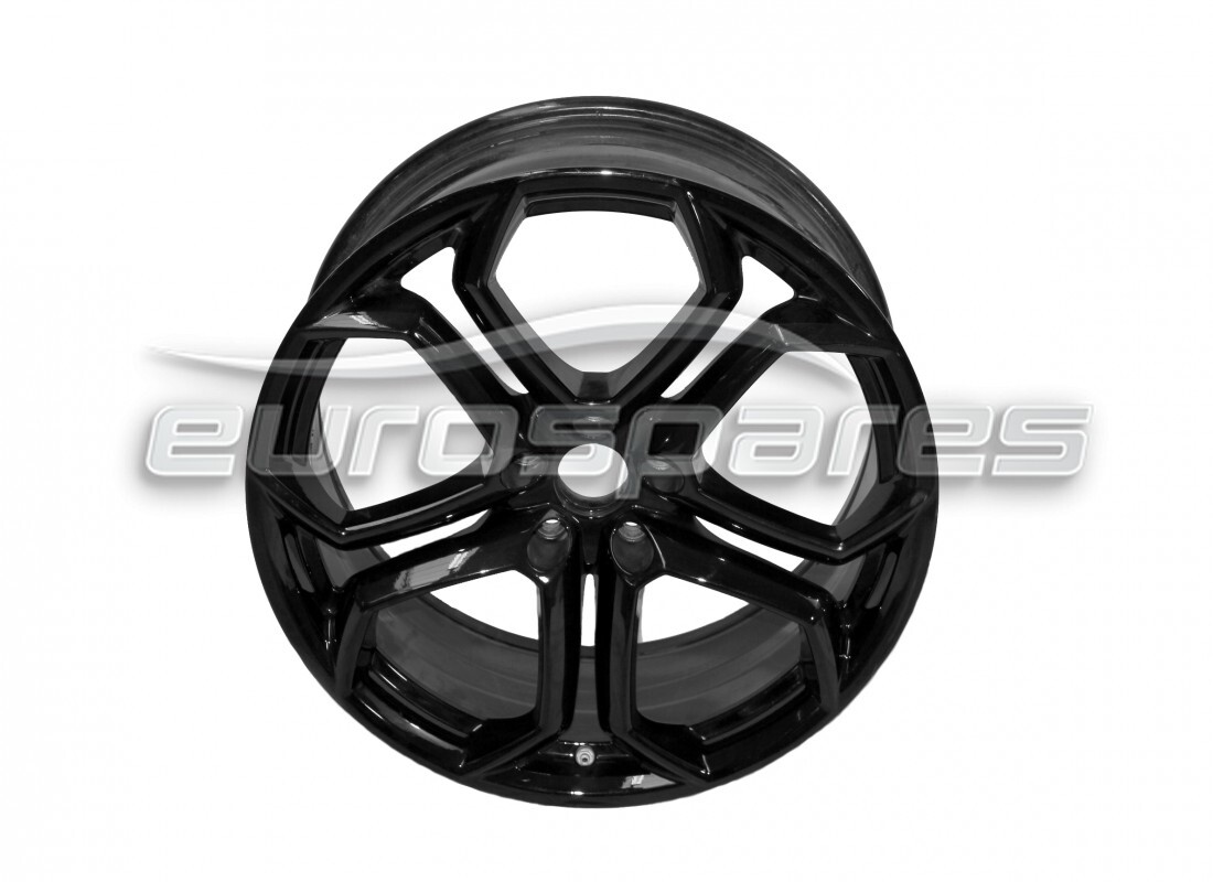 GEBRAUCHTES Lamborghini VORDERRAD. TEILENUMMER 470601017N (1)