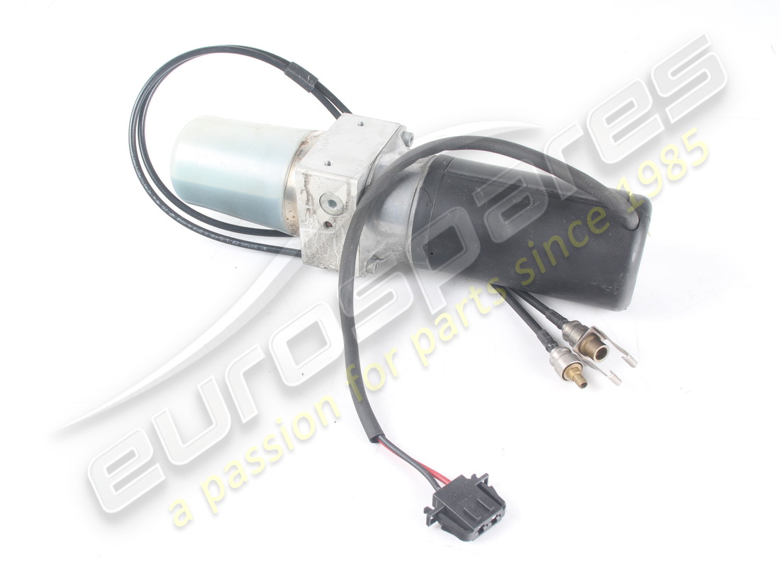 GEBRAUCHTE LAMBORGHINI HYDRAULIKPUMPE. TEILENUMMER 407871791 (3) gebrauchte lamborghini hydraulikpumpe. teilenummer 407871791 (3)