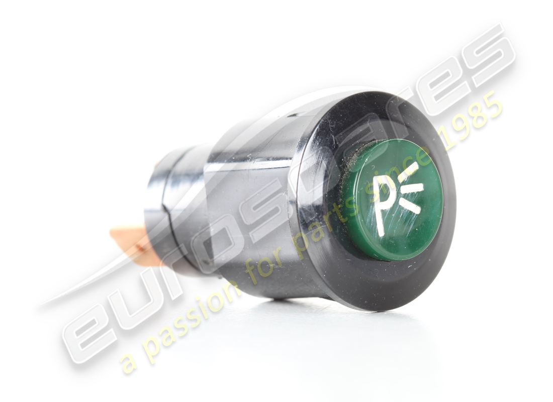 GEBRAUCHTE Ferrari WARNLAMPE . TEILENUMMER 61804600 (1)