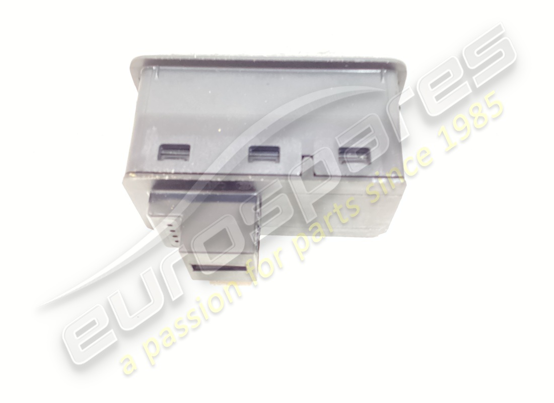 gebraucht lamborghini heckklappenschalter heckklappe+zv wei. teilenummer 4g0959831d5pr (2)