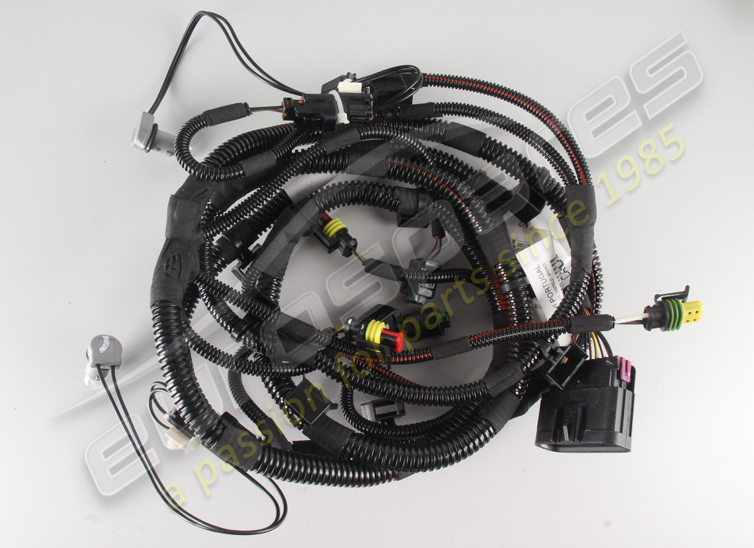 neu ferrari hinteres stossfängerkabel. teilenummer 317563 (1)