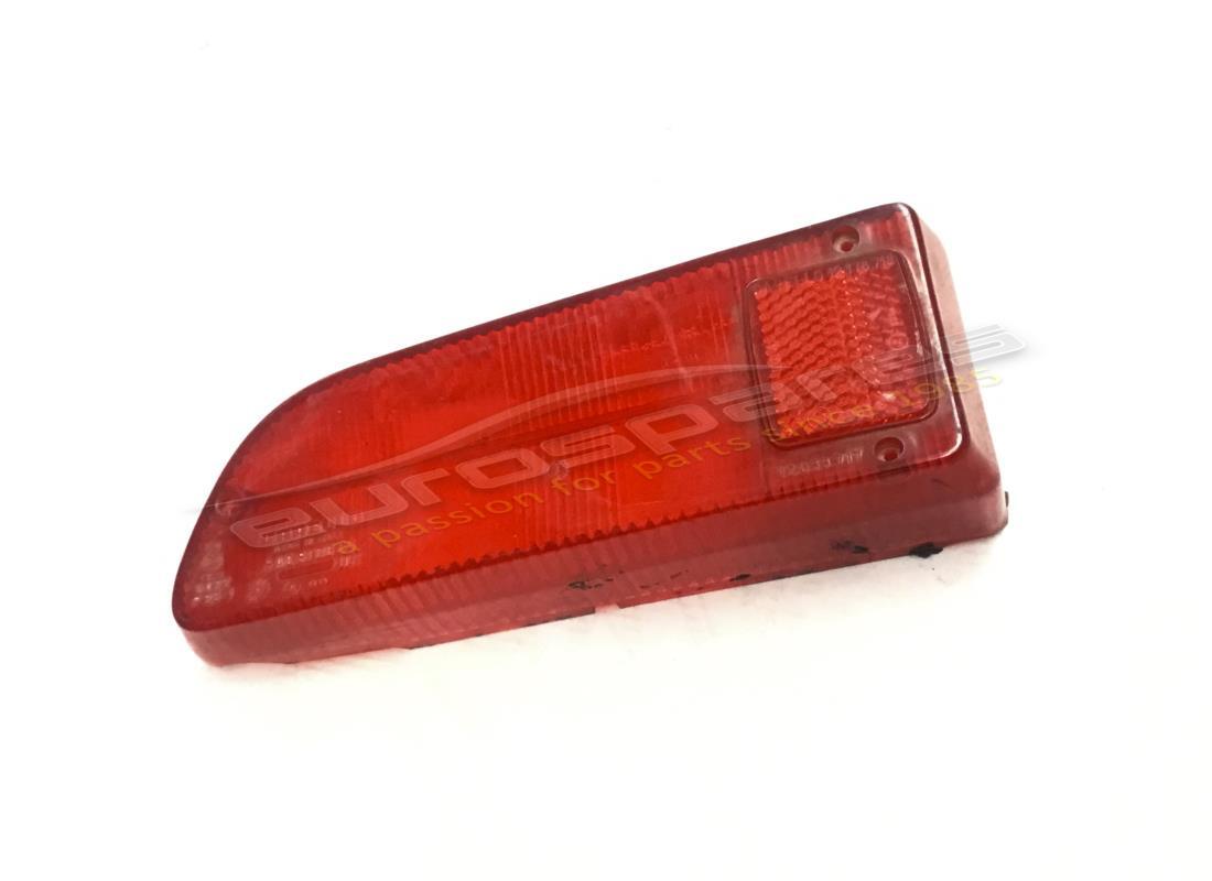 GEBRAUCHTE Lamborghini LINKE RÜCKLICHTLINSE. TEILENUMMER 12633S (1)
