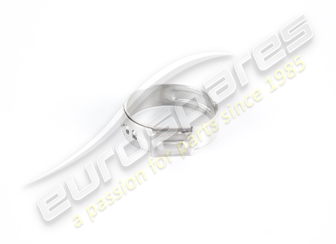 neu lamborghini ohr-schlauchschelle 23.5x7x0.6. teilenummer n10255601 (1)