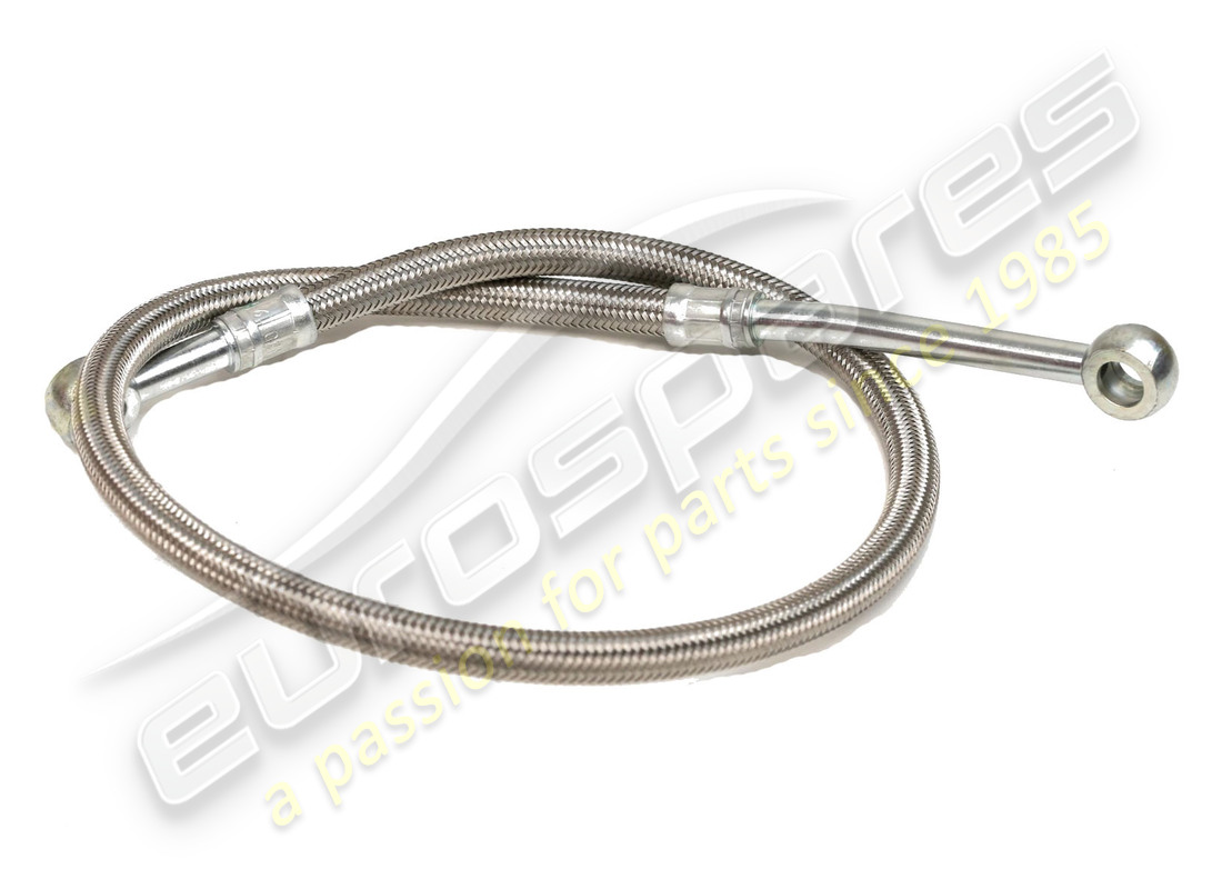 NEW FERRARI OIL HOSE FROM RADIATOR . PART NUMBER 156134 (1)