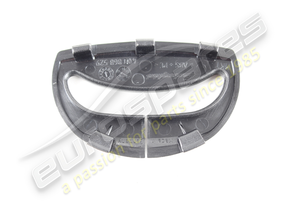 NEU LAMBORGHINI VERKLEIDUNG, SICHERHEITSGURT. TEILENUMMER 408868529 (2) neu lamborghini verkleidung, sicherheitsgurt. teilenummer 408868529 (2)