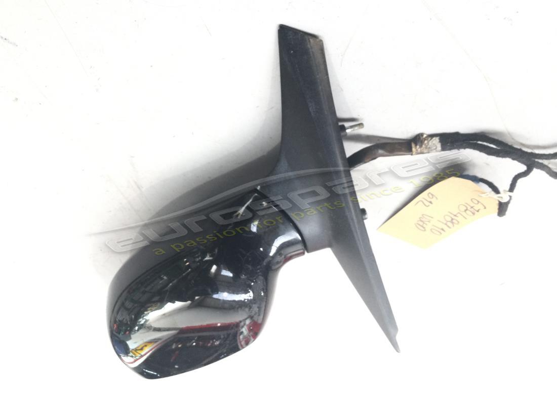 GEBRAUCHTER Ferrari LINKER AUSSENRÜCKSPIEGEL. TEILENUMMER 67848910 (1)