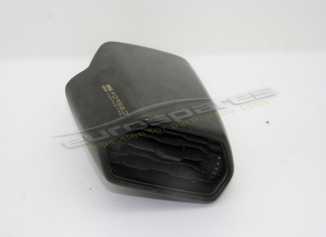 VERWENDET Lamborghini ENTLÜFTUNG, SEITLICH. TEILENUMMER 4T0819705R (1)
