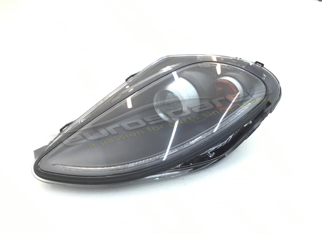 neu (sonstige) ferrari linker scheinwerfer abblend-/fernlicht, carbon-version. teilenummer 244289 (1)