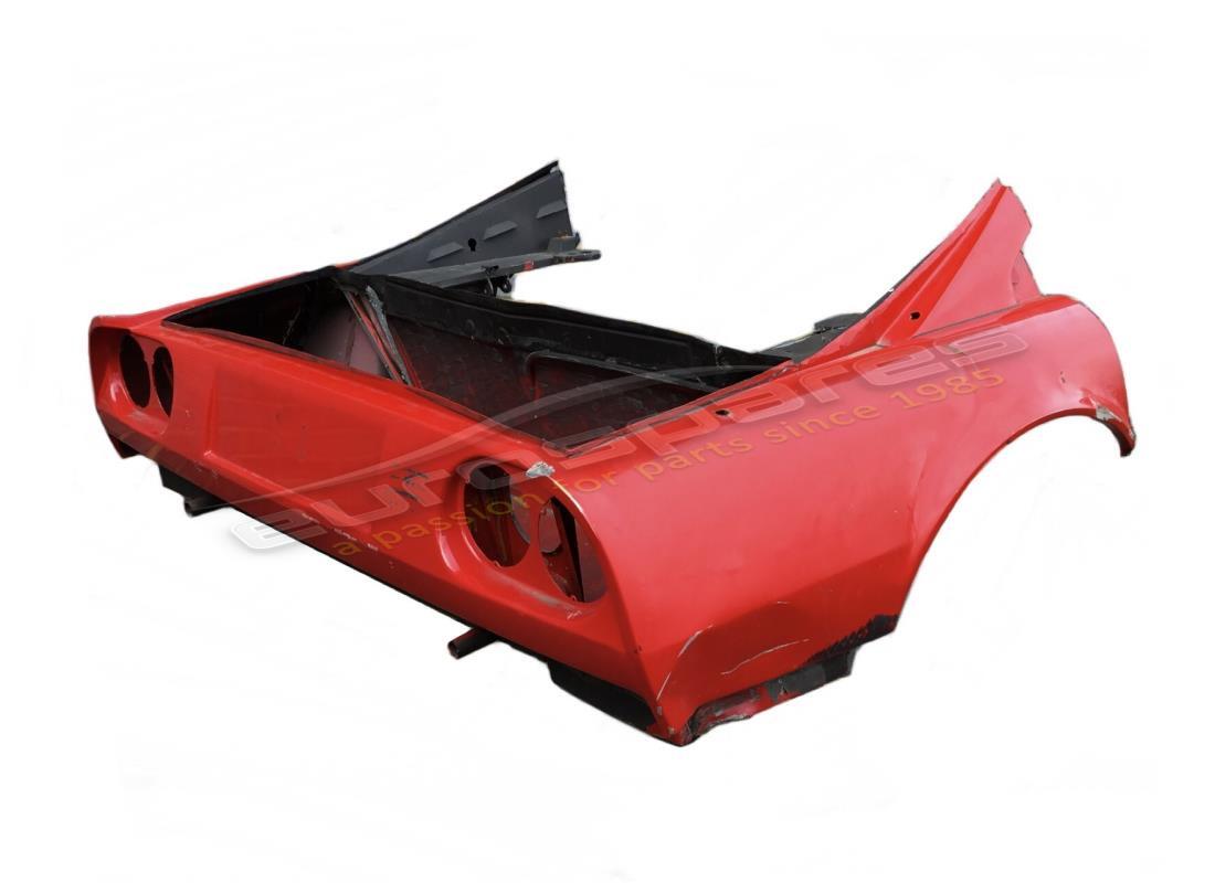gebraucht ferrari rückwand komplett gts. teilenummer 61901700 (2)