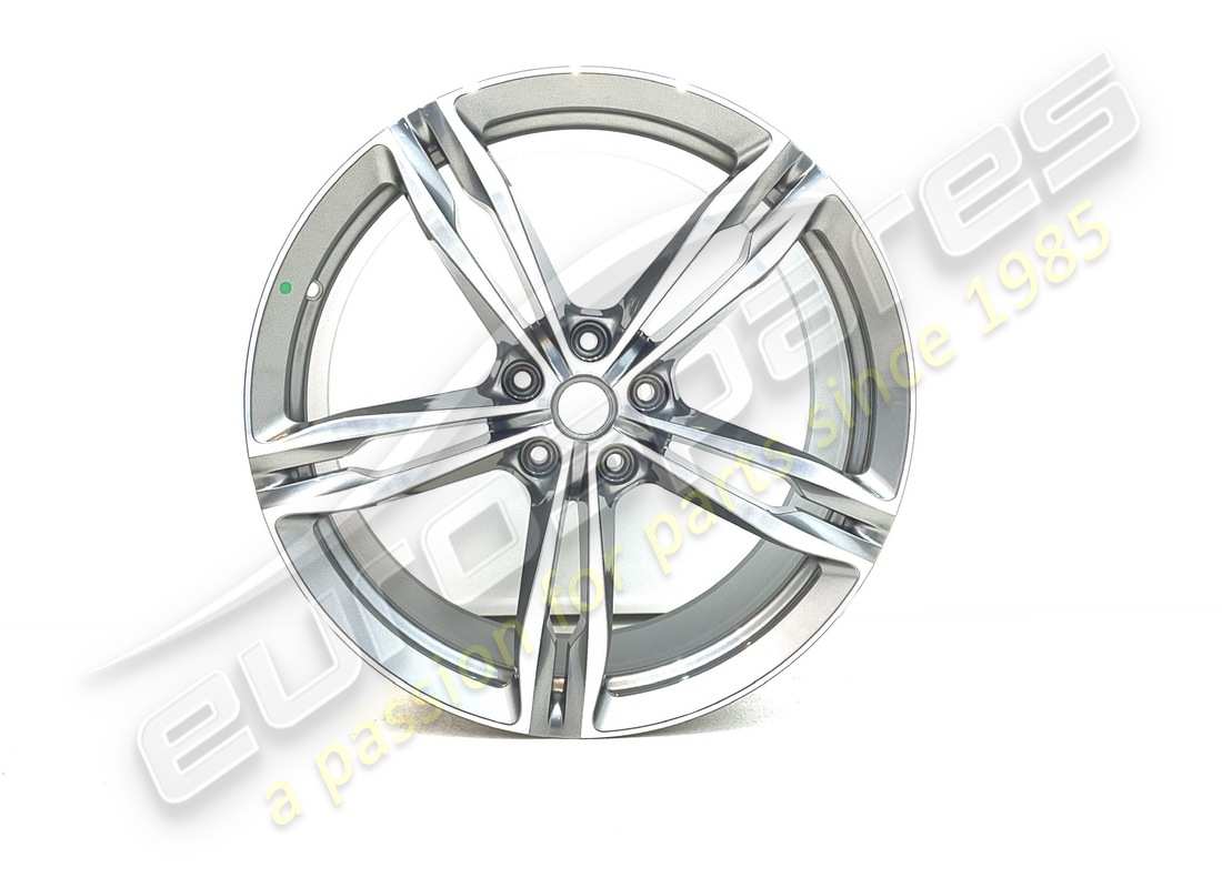 neues ferrari hinterrad. teilenummer 328871 (1)