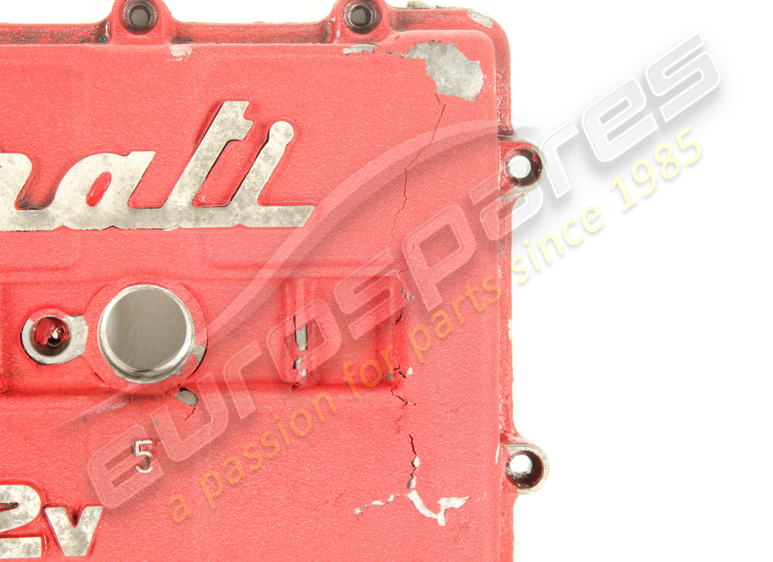 verwendet maserati nockenabdeckung. teilenummer 479008701 (3)