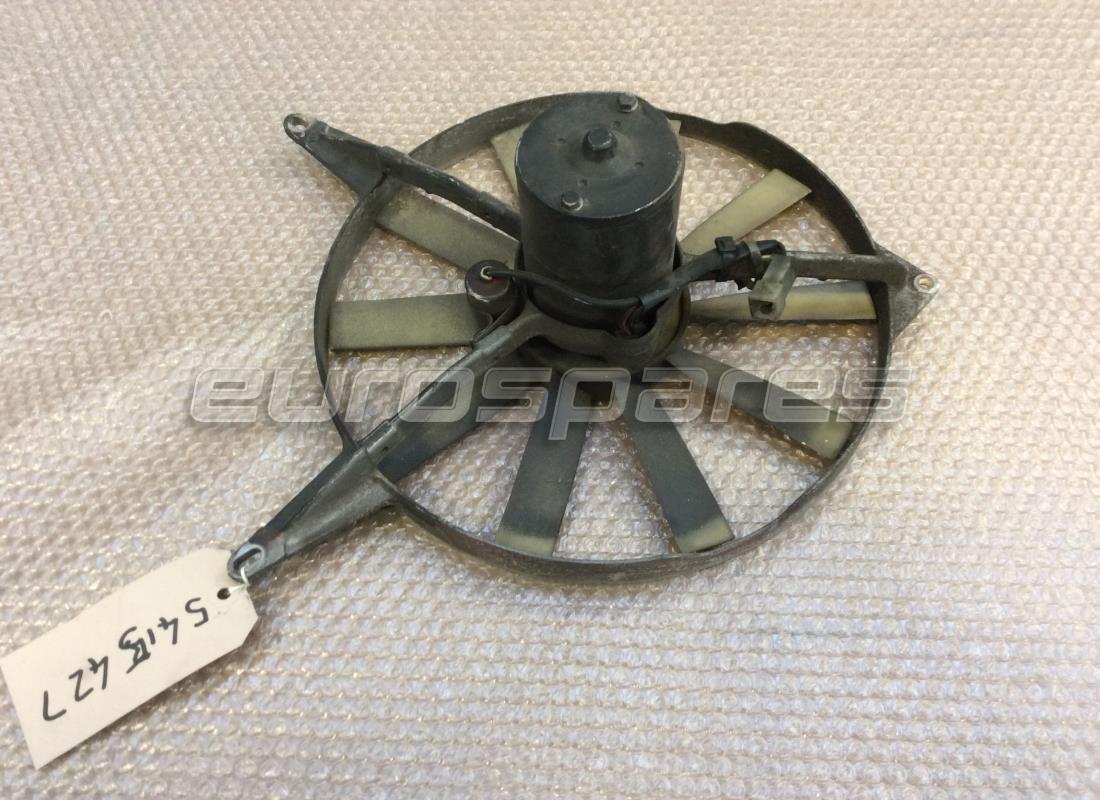 GEBRAUCHTER Maserati MOTORINO VENTILATORE . TEILENUMMER 5415427 (1)