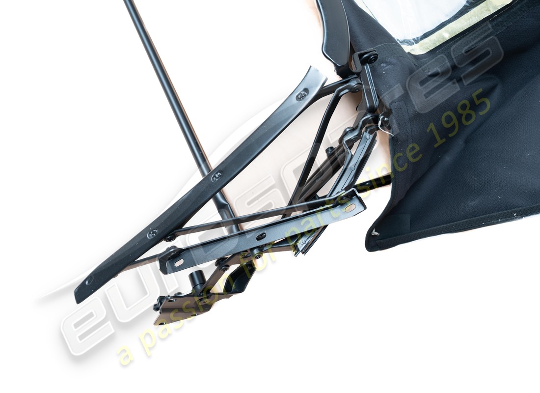 NEU FERRARI DACH KOMPLETT LHD SCHWARZ. TEILENUMMER 64248900 (5) neu ferrari dach komplett lhd schwarz. teilenummer 64248900 (5)