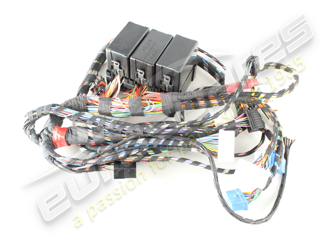 NEW FERRARI LH REAR TUNNEL CABLES . PART NUMBER 177914 (1) NEW FERRARI LH REAR TUNNEL CABLES . PART NUMBER 177914 (1)