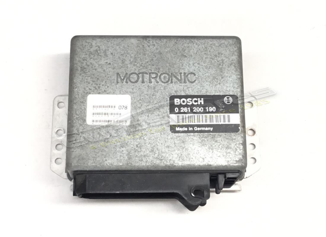 GEBRAUCHTES Ferrari ELEKTRONISCHES ZÜNDMODUL. TEILENUMMER 132216 (1)