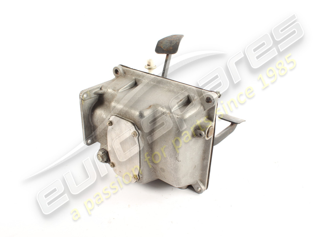 gebraucht ferrari pedalbox-unterstützung komplett. teilenummer 108022 (4)