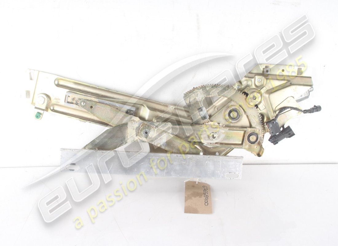 gebraucht ferrari dispositivo alzacristallo sx. teilenummer 67658900 (5)