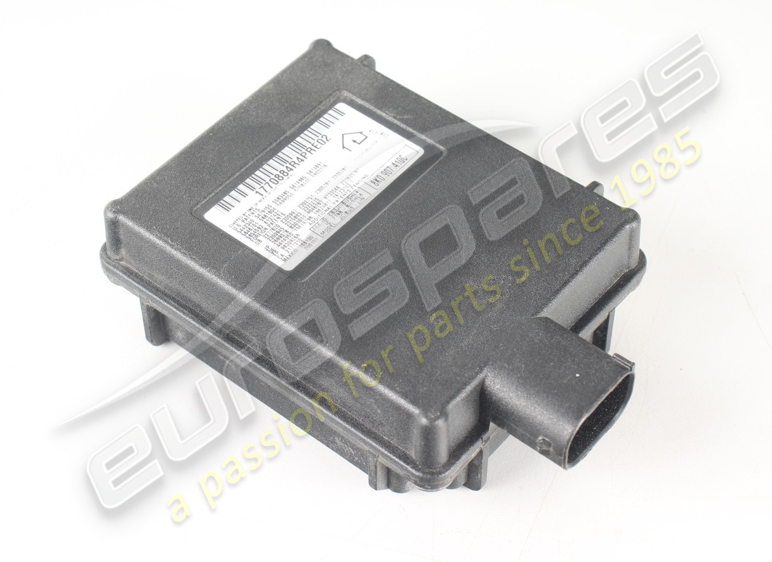 neue lamborghini steuereinheit, teilenummer 8k0907410 (2)