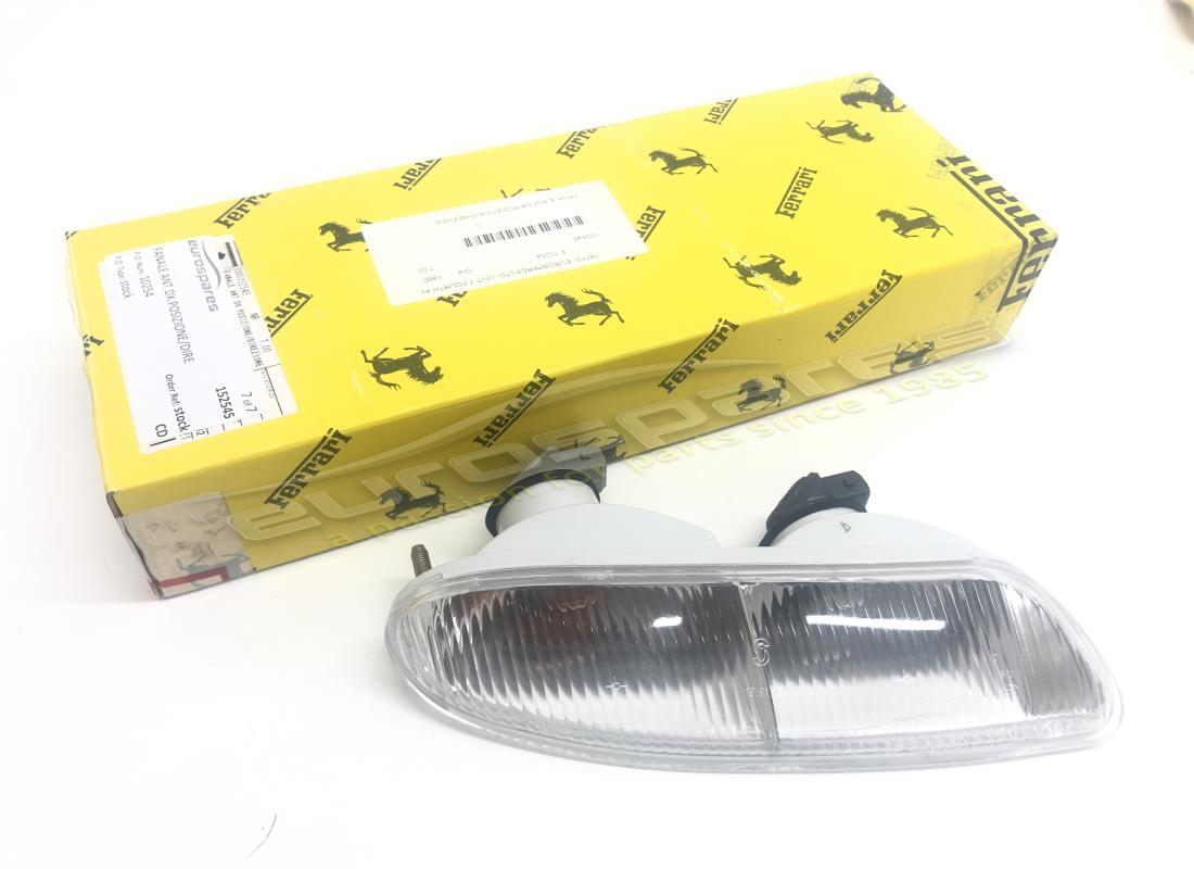 neues ferrari rh light (keine usa). teilenummer 152545 (1)