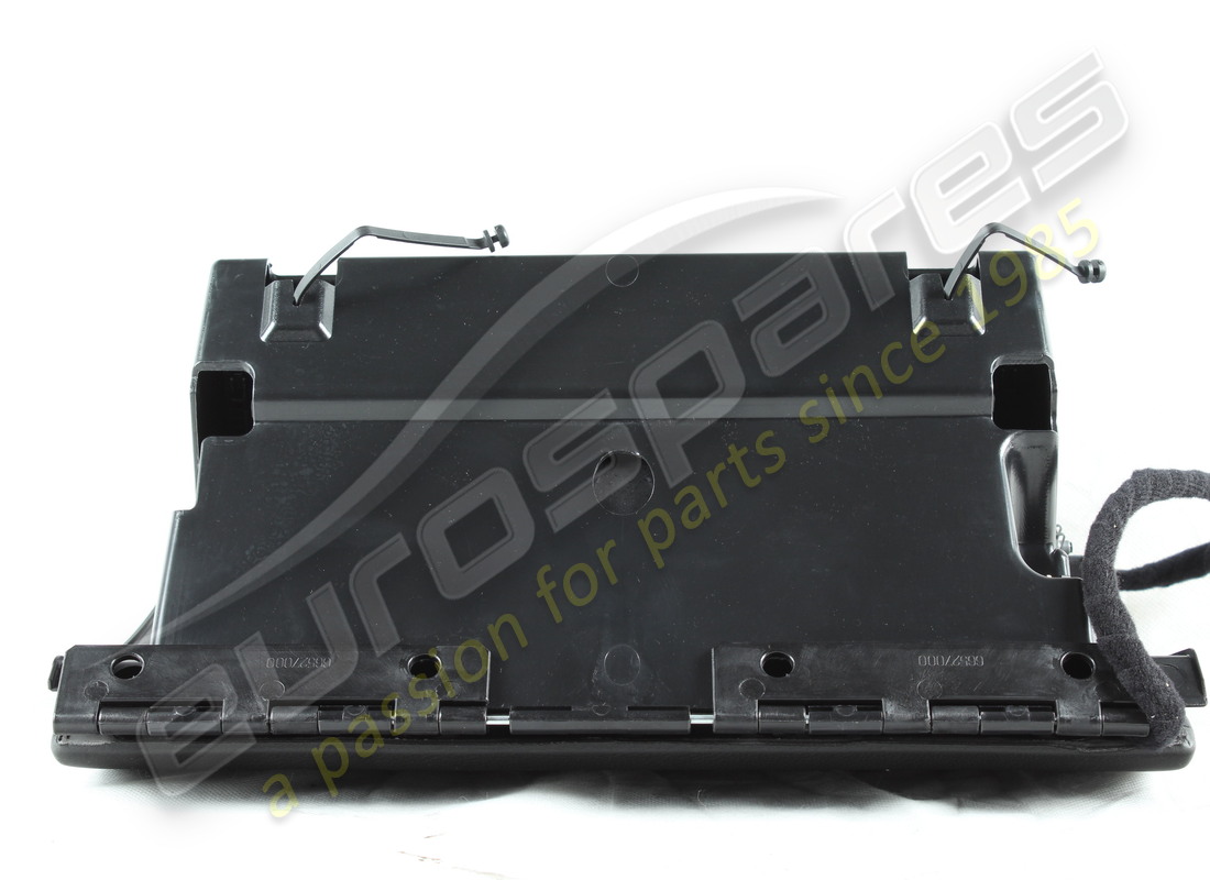 neu maserati komplette schublade aus schwarzem leder. teilenummer 69918000 (2)