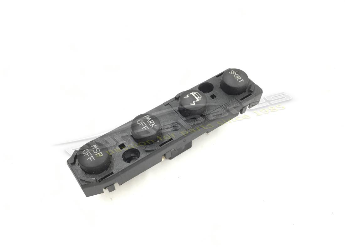 GEBRAUCHT Maserati LH CONTROLS SWITCH PANEL FÜR NI . TEILENUMMER 216858 (1)