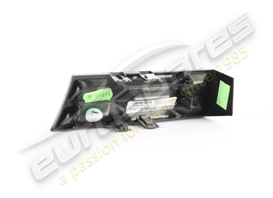 gebraucht lamborghini formteil, armaturenbrettbaugruppe armaturenbrett. teilenummer 4t2857188c (2)