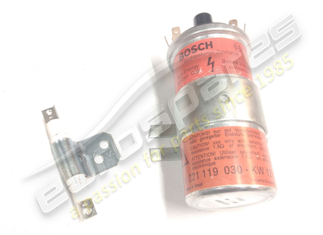 NEUE Eurospares SPULE . TEILENUMMER 001601335 (1)