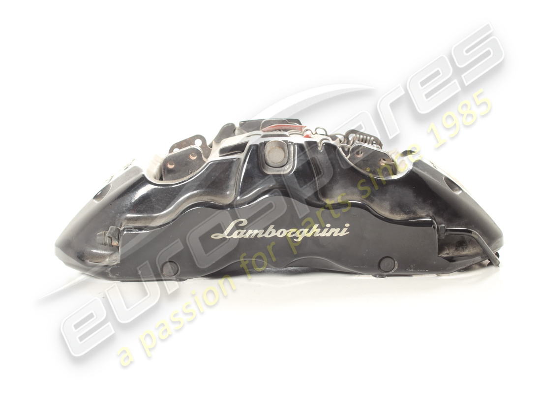 GEBRAUCHT Lamborghini CCB BREMSSATTEL VORNE MY09-13 B . TEILENUMMER 400615106AJ (1)