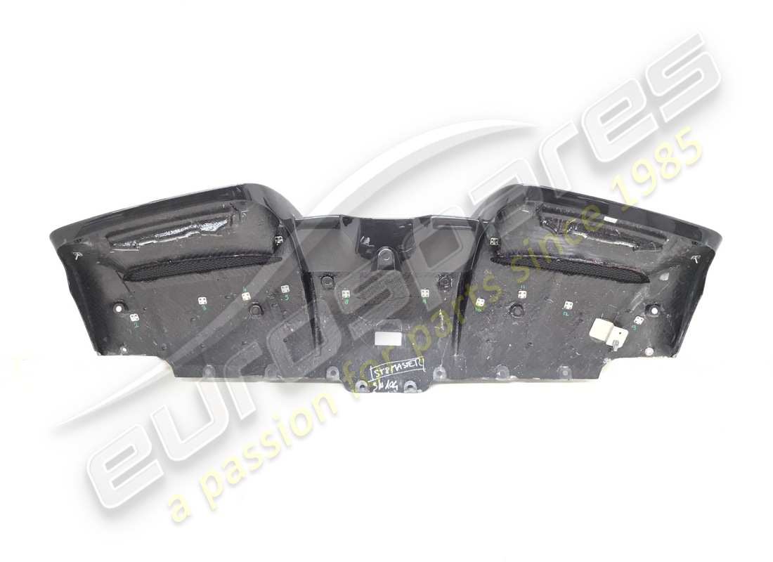 gebrauchter ferrari kompletter aerodynamischer absauger. teilenummer 872798 (3)