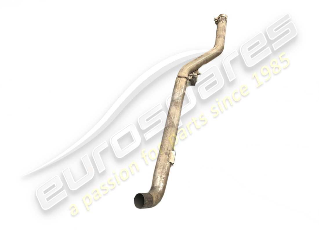gebrauchtes maserati auspuffverlängerungsrohr links. teilenummer 187824 (2)