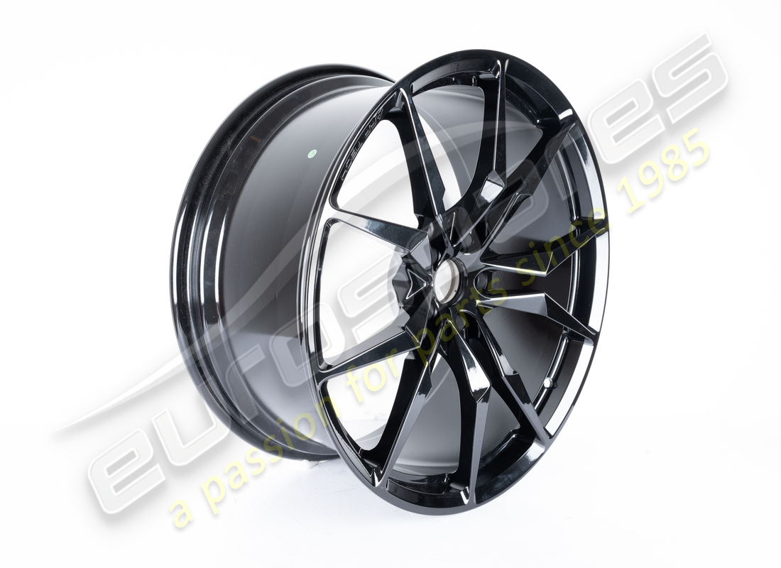 neu lamborghini leichtmetallradanteise. 9x20. teilenummer 470601017t (2)