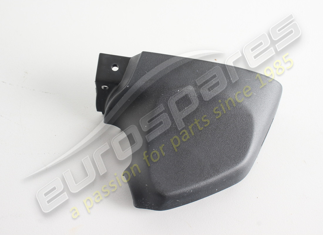 new porsche cap right - rear view mirror inner satin black. part number 7pp8585481e0 (1)