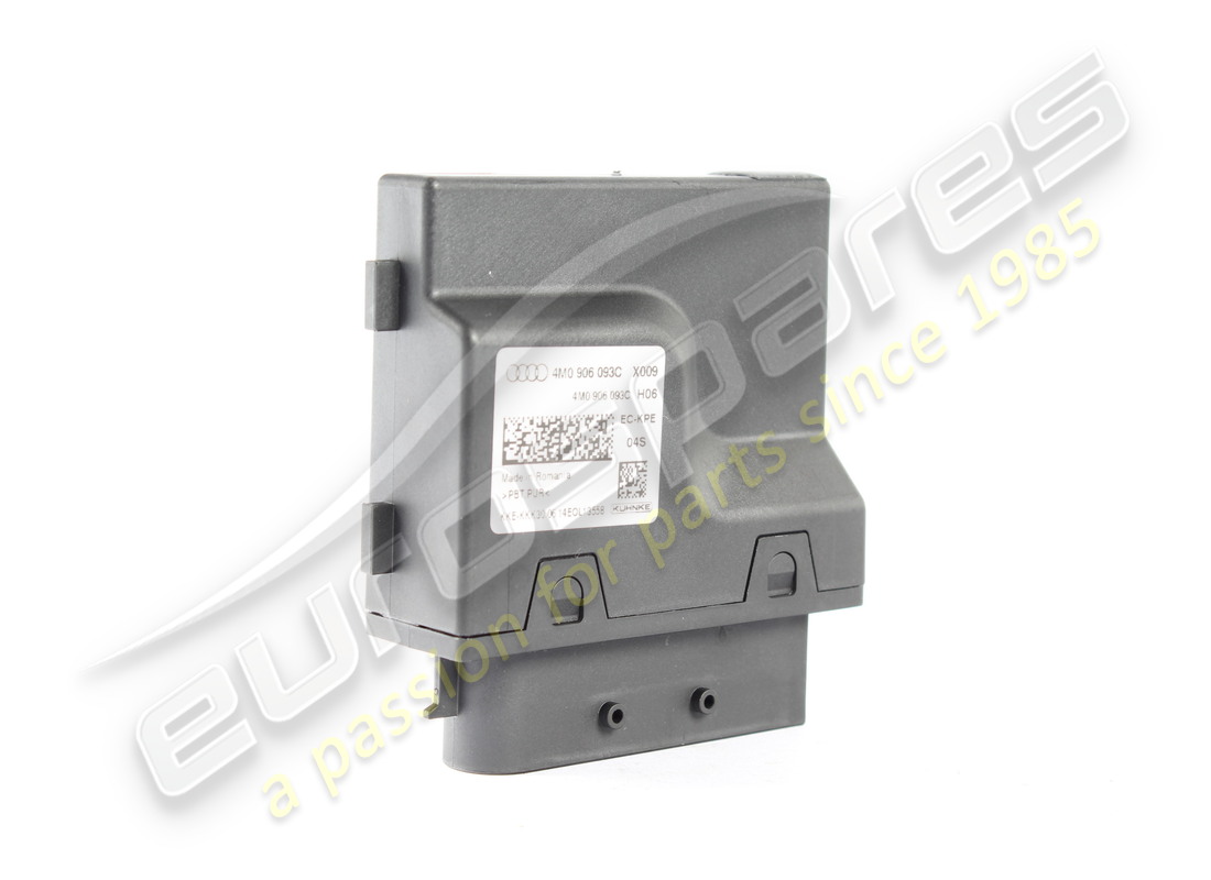 neue lamborghini steuereinheit, fuel20a. teilenummer 4m0906093c (1)