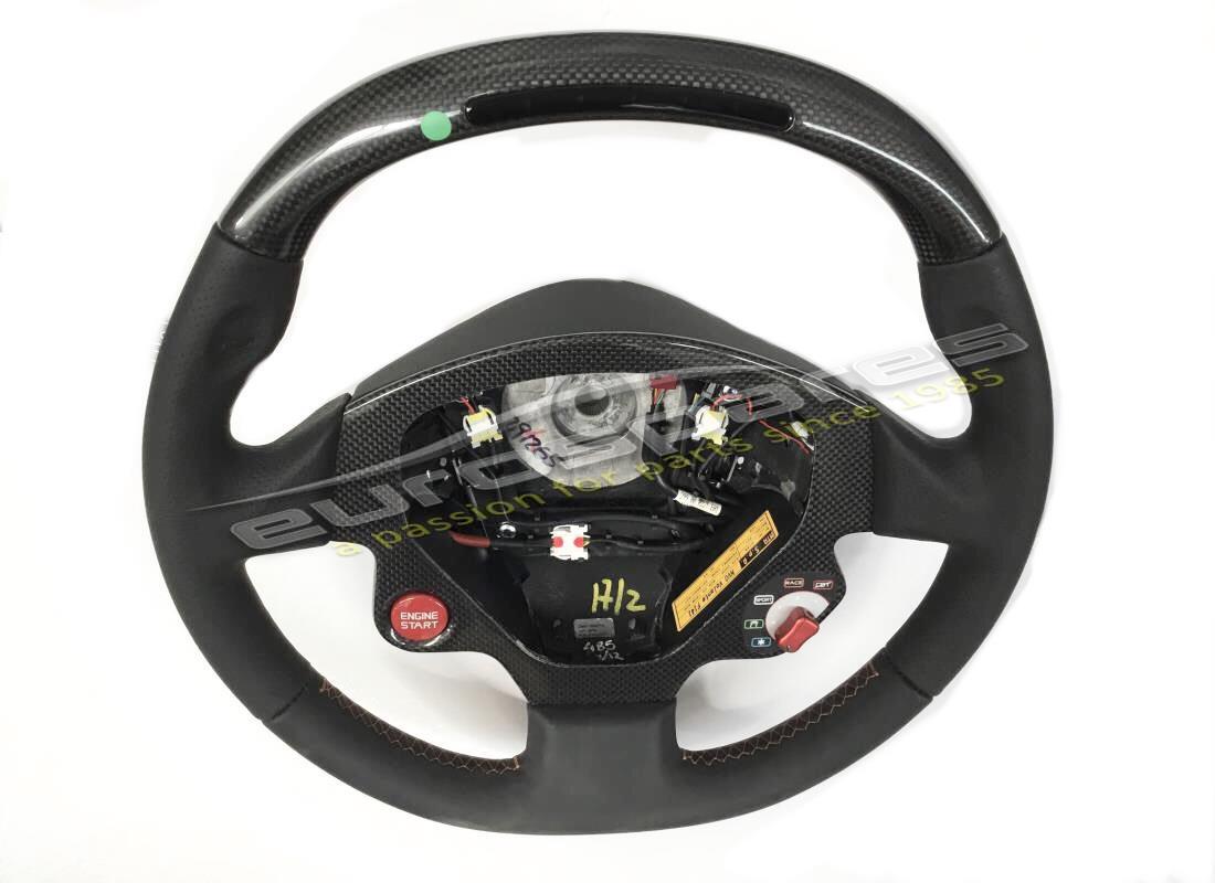 neue ferrari lenkradführung -p.nero. teilenummer 80188500 (1)