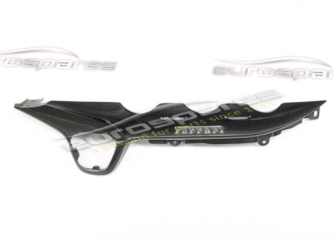 neu ferrari mostrina centrale ferrari. teilenummer 84873600 (1)
