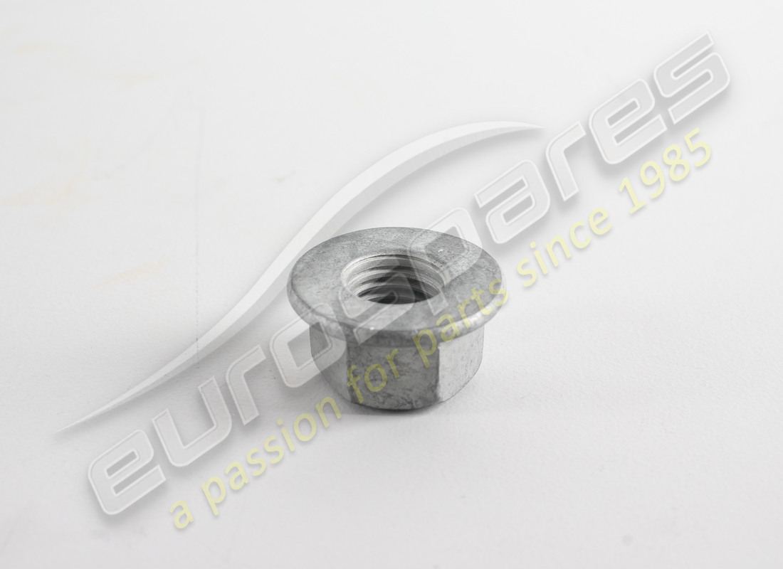 neu porsche sechskant-bundmutter. teilenummer paf104029 (1)