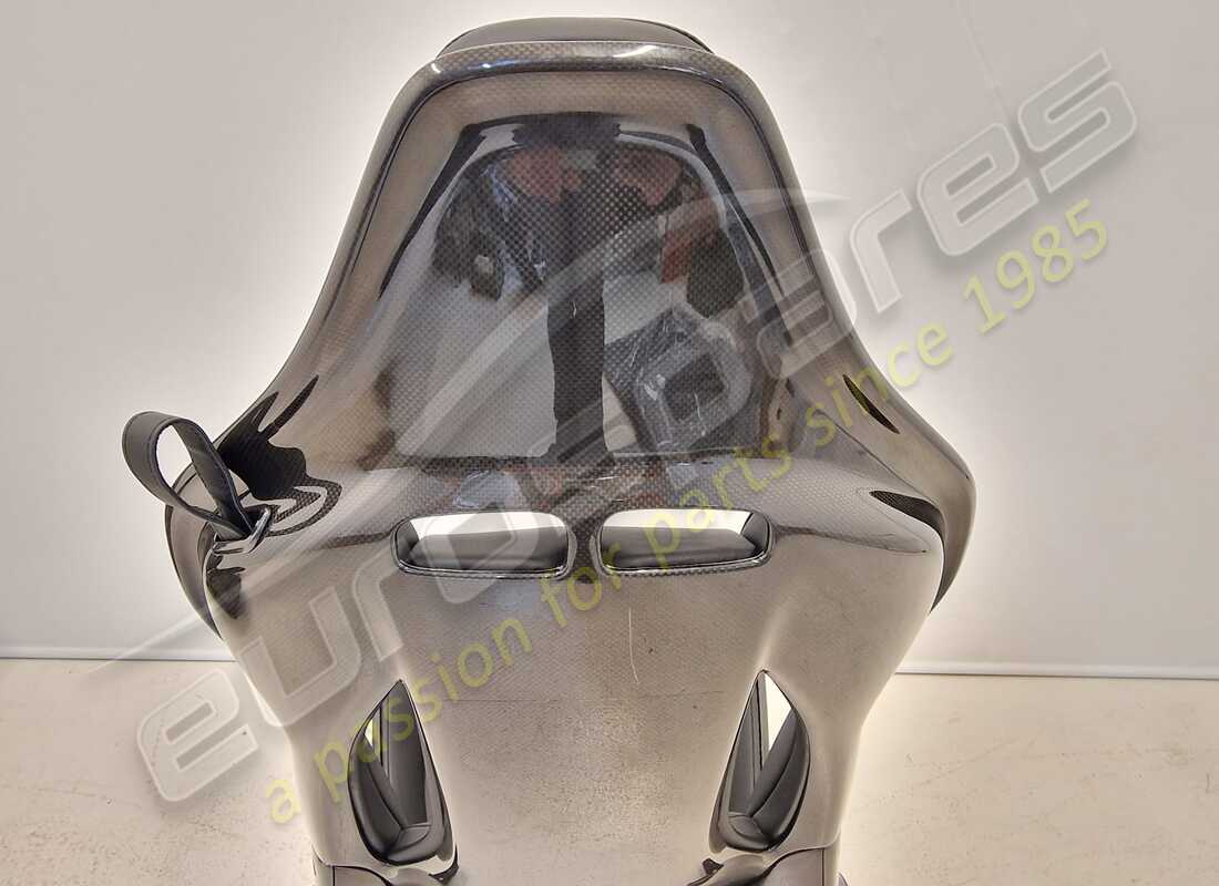 neu ferrari sf90 lhd carbon racing sitze xl-grösse. teilenummer eap1373891 (6)