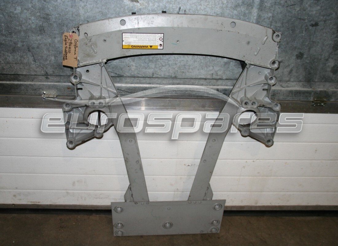 GEBRAUCHTER Ferrari MOTORHILFSRAHMEN KOMPLETT. TEILENUMMER 294410 (1)