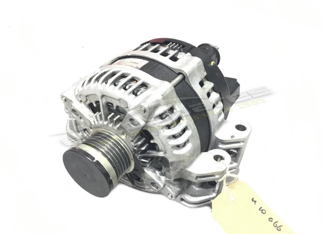 VERWENDET Ferrari LICHTMASCHINE SC5 . TEILENUMMER 309645 (1)
