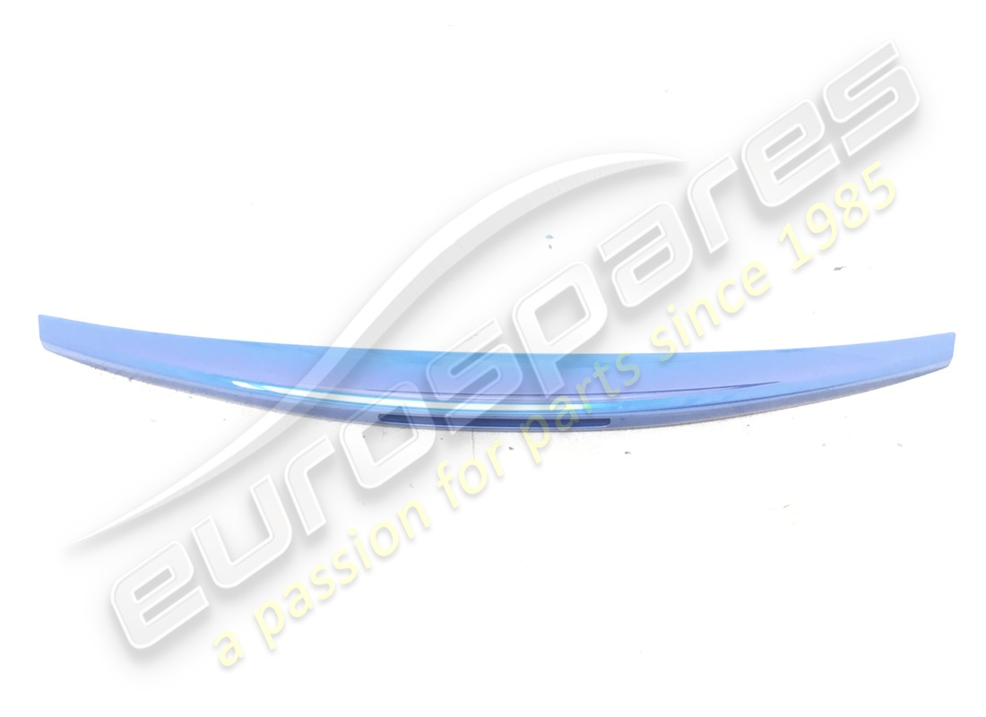 USED MASERATI REAR SPOILER FD MC SPORTLINE . PART NUMBER 85220700 (1)