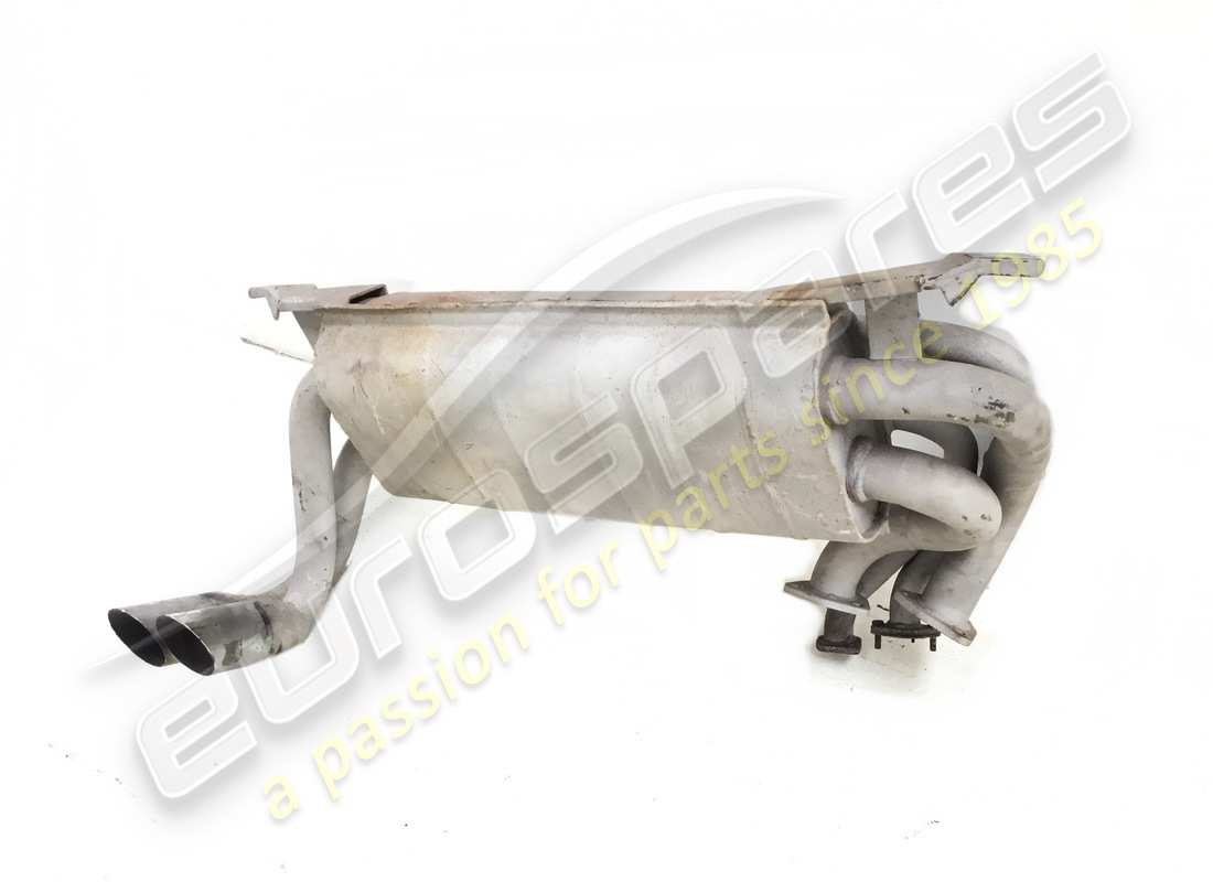 verwendet ferrari oberer auspuffabschnitt. teilenummer fe2337 (1)