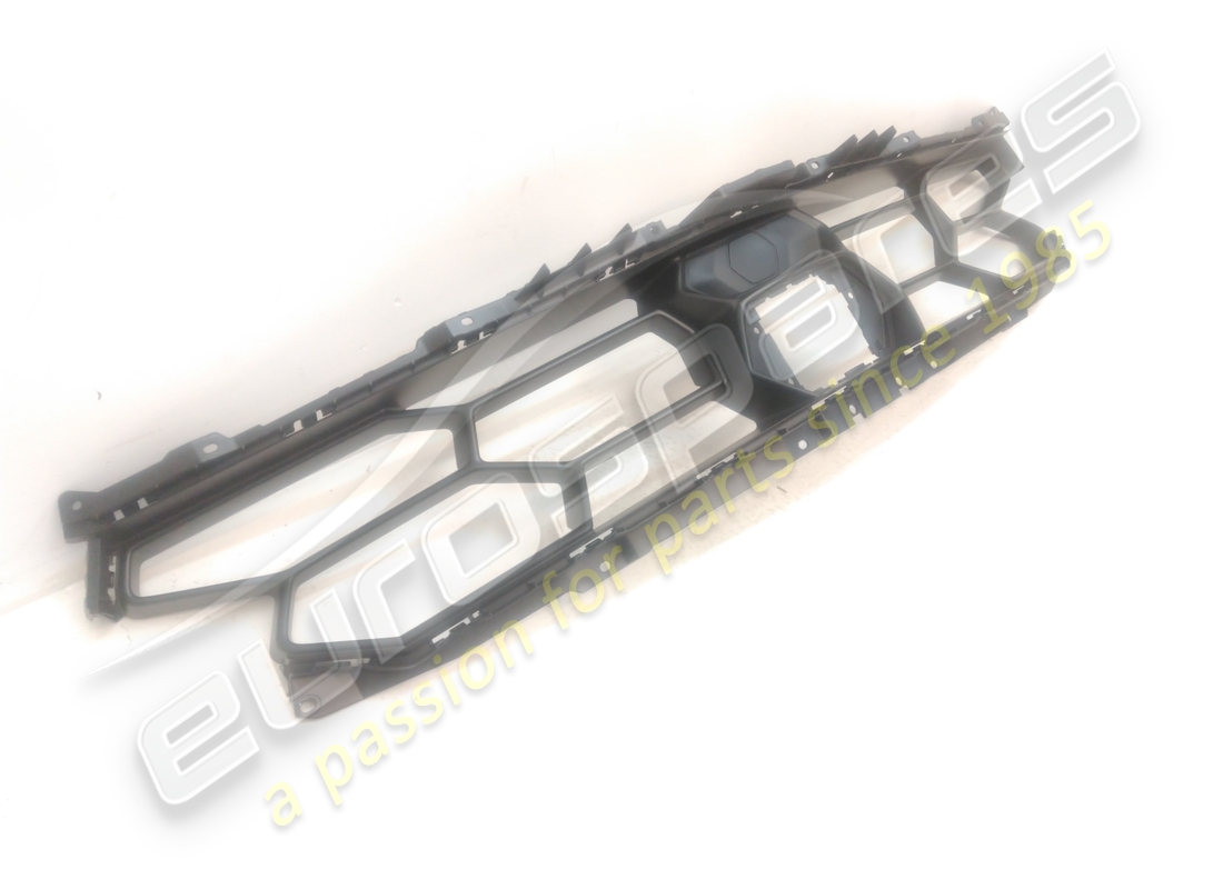 neuer lamborghini kühlergrill. teilenummer 4ml807639by9b (2)
