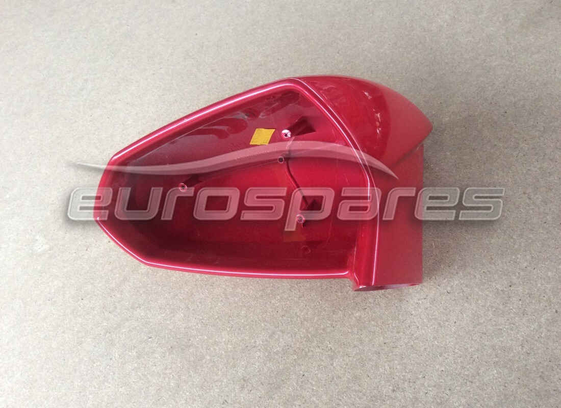 neu (andere) lamborghini linke äussere oberspiegelschale. teilenummer 401857507ac (1)