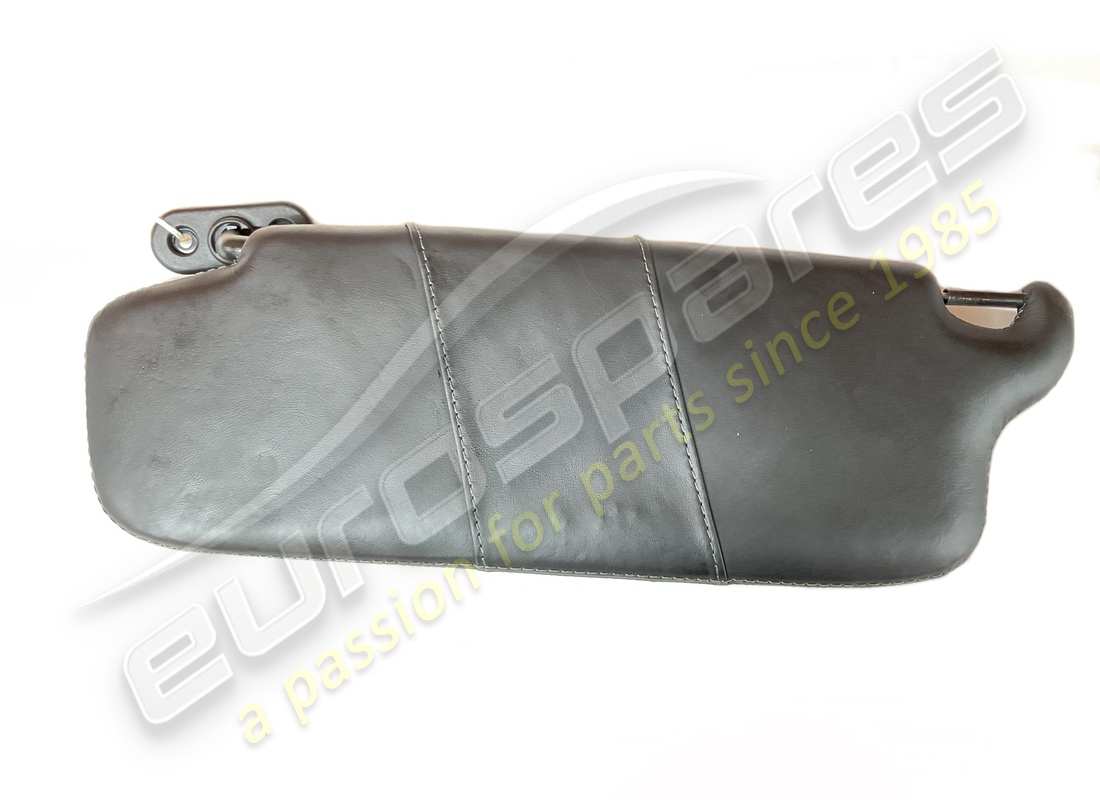 gebrauchtes ferrari sonnenblende-leder links. teilenummer 82054300 (2)